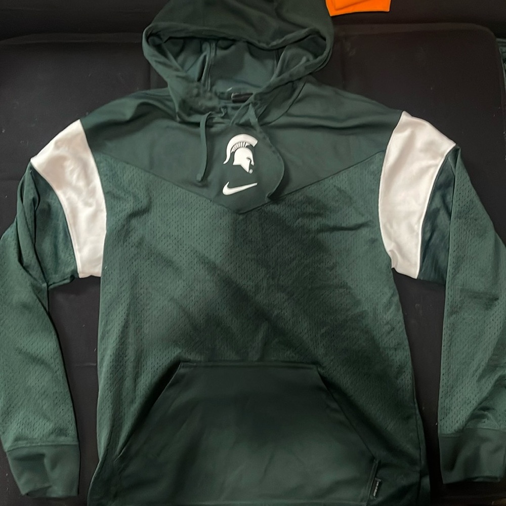 Michigan State Spartans Hoodie